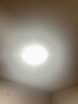 ARROW箭牌照明 led三防吸頂燈防水衛生間陽(yáng)臺臥室廚燈過(guò)道走廊燈 白玉-15瓦白光23cm適10平內 曬單實(shí)拍圖