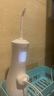 拜爾（BAIR）M4專(zhuān)業(yè)電動(dòng)沖牙器家用便攜手持式清潔口腔洗牙器士女水牙線(xiàn)潔牙器清潔正畸 送女男朋友 M301專(zhuān)業(yè)款（磁吸感應充電) 4支噴頭 專(zhuān)業(yè)級沖牙器 曬單實(shí)拍圖