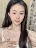 唯一（Winy）一克拉莫桑鉆紫藤花純銀項(xiàng)鏈女2025新款吊墜生日禮物送朋友首飾品 曬單實(shí)拍圖