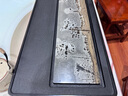 茗石齋茶盤(pán)烏金石國(guó)畫(huà)石整塊天然原石高端輕奢茶臺(tái)家用客廳辦公茶托石盤(pán) 70*30*3（cm）單茶盤(pán) 曬單實(shí)拍圖