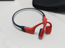 韶音（SHOKZ）七夕情人節禮物OpenSwimPro 骨傳導耳機骨傳導藍牙耳機游泳耳機 運動(dòng)跑步防水S710 珊瑚海 曬單實(shí)拍圖