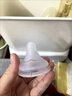貝親（Pigeon）自然離乳系列吸嘴 替換奶嘴 12月+ BA152 曬單實(shí)拍圖