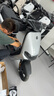 九號(hào)新品電動(dòng)摩托車N3 85c 9號(hào)電動(dòng)車成人電摩【門店自提】 顏色可到門店選 曬單實(shí)拍圖