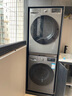 LG星云黑洗烘套裝 10kg洗衣機+10kg進(jìn)口雙轉子變頻熱泵烘干機 FCY10Y4M+RH10V3MVTW國家補貼以舊換新 曬單實(shí)拍圖
