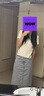 絲柏舍短袖針織衫2025夏裝新款女裝時(shí)尚簡(jiǎn)約翻領(lǐng)套頭短款上衣 曬單實(shí)拍圖