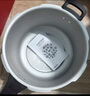 愛(ài)仕達(dá) ASD 高壓鍋燃?xì)饷骰鸱辣ｋU(xiǎn)4.0L鋁合金小號(hào)壓力鍋YL20S2WG 曬單實(shí)拍圖