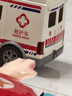 馳譽(yù)車(chē)玩 大號救護車(chē)玩具豪華版仿真車(chē)模兒童玩具3-6歲男孩玩具禮物 曬單實(shí)拍圖