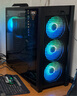 華碩（ASUS）TUF GAMING GT302 裝備庫機箱 黑色 背置BTF 2.0/14cm加厚ARGB風(fēng)扇/附防塵網(wǎng)/強散熱/左右側板互換 曬單實(shí)拍圖
