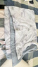 潔麗雅（Grace）A類冰絲夏被 涼感絲空調(diào)被子可機洗薄被子 風(fēng)間花150*200cm 曬單實拍圖