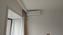 美的（Midea）空調掛機+柜機套餐 制冷王+酷省電 新一級能效變頻冷暖家用臥室 一鍵防直吹 智能家電 三室一廳 【三室一廳】大3匹一級柜機組合套購 曬單實(shí)拍圖