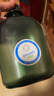 樂(lè )基因（nalgene）運動(dòng)塑料水杯隨手杯進(jìn)口水壺軍訓大容量便攜式扁形戶(hù)外健身防漏 1777-9905墨綠色（黑鷹） 1000ml 曬單實(shí)拍圖