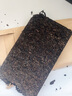 七春 黑茶安化黑茶贈茶刀2016年金花茯磚茶1kg熟茶葉禮盒送長輩自己喝 曬單實拍圖