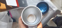 映棠相機鏡頭水杯單反相機鏡頭水杯不銹鋼內膽杯保溫鏡頭造型杯子m 六代佳能鏡頭杯-白色 曬單實(shí)拍圖
