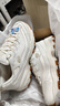 斯凱奇（Skechers）美拉熊女鞋秋季增高老爹鞋時尚熊貓鞋百搭休閑運動鞋149807 曬單實拍圖