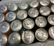 可口可樂(lè )（Coca-Cola）可樂(lè )*12+雪碧*8+芬達*4 有糖汽水 碳酸飲料  330ml*24罐 曬單實(shí)拍圖