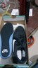 耐克男女平底滑板鞋冬季情侶薄底緩震陸沖NIKE SB CHRON 2 DM3493 002黑/白色/黑/橡皮淺褐 40.5 曬單實(shí)拍圖