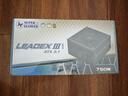 SUPER FLOWER振華 ATX3.1 額定750W LEADEX III750W 金牌全模 電腦電源/十年保固/支持50系顯卡 曬單實(shí)拍圖
