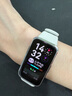 華為（HUAWEI）手環(huán)10 NFC版 冰川白 智能手環(huán)專業(yè)睡眠分析情緒健康鋁合金機(jī)身心率監(jiān)測(cè)運(yùn)動(dòng)手環(huán)支持NFC手環(huán)9升級(jí) 曬單實(shí)拍圖