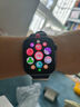 華為HUAWEI WATCH FIT 4 韻律黑氟橡膠表帶 華為運(yùn)動智能手表超輕薄大屏潮流運(yùn)動藍(lán)牙通話睡眠監(jiān)測fit4 曬單實(shí)拍圖