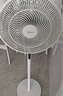 美的（Midea）【颶風(fēng)節(jié)能】七葉柔風(fēng)立式電風(fēng)扇/家用輕音落地扇/臺式小型風(fēng)扇/大風(fēng)力遙控定時搖頭風(fēng)扇 SAH35BSJ 曬單實拍圖