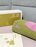 真不二護頸枕頸椎病專(zhuān)用枕頭深度睡眠艾虎寶枕硬枕頭艾草枕頭生日禮物 曬單實(shí)拍圖