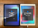 Apple/蘋果 iPad Air 11英寸 M3芯片2025年款 平板電腦 (128GB WLAN版)藍色 曬單實拍圖