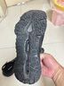 361°涼鞋男2.0男鞋夏日透氣戶(hù)外抓地防滑徒步露營(yíng)涉水劃水鞋運(yùn)動(dòng)鞋 曜石黑/氧化橙 43 曬單實(shí)拍圖