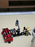 樂(lè )高（LEGO）積木拼裝城市系列60472 汽車(chē)回收站男孩兒童玩具生日禮物 曬單實(shí)拍圖