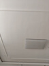 歐普（OPPLE）全光譜護眼吸頂燈客廳燈智能LED照明燈具簡約大氣包安裝 凝月4黑 曬單實拍圖