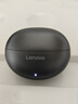 聯(lián)想（lenovo）骨傳導概念藍牙耳機耳夾開(kāi)放式無(wú)線(xiàn)不入耳藍牙5.4耳機運動(dòng)跑步通話(huà)降噪蘋(píng)果小米通用TA410風(fēng)暴灰 曬單實(shí)拍圖