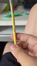畢亞茲 網(wǎng)線松線器 網(wǎng)線捋直器理線器 網(wǎng)線接線拉直器 網(wǎng)絡(luò)捋線工具 5類(lèi)/6類(lèi)/7類(lèi)網(wǎng)線解松線做水晶頭神器 曬單實(shí)拍圖