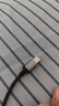 CUKTECH酷態(tài)科磁吸數據線(xiàn)Type-C充電線(xiàn)240W功率6A電流ctoc編織PD3.1快充適用蘋(píng)果17/iPad/筆記本/小米1.5m 曬單實(shí)拍圖