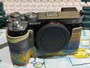 索尼（SONY）Alpha 7C II全畫幅微單相機(jī) 創(chuàng)意外觀濾鏡 銀色 單機(jī)身（a7c2/A7C II/A7CM2） 曬單實(shí)拍圖