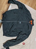 馬登工裝美式空中MA1飛行員夾克軍事風(fēng)短款外套復古棒球服男潮秋上衣 黑色 2XL 曬單實(shí)拍圖