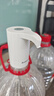 志高（CHIGO）抽水器桶裝水 電動(dòng)抽水泵飲水機純凈水取水器自動(dòng)上水器ZG-CSQ301 曬單實(shí)拍圖