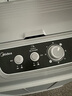 美的（Midea）空調(diào)扇工業(yè)冷風(fēng)機(jī)冷風(fēng)扇強(qiáng)力制冷水冷空調(diào)加冰塊商用冷氣機(jī)大面積超強(qiáng)風(fēng)車間降溫水冷機(jī)AC400-20B 曬單實(shí)拍圖