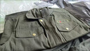 廣月藍春季耐磨迷彩服套裝男士春秋加厚軍訓服工作服勞保服工地工裝 軍綠581款【耐磨-耐燙】套裝 L 170/L碼【115-130斤】 曬單實(shí)拍圖