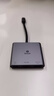 畢亞茲 Type-C轉(zhuǎn)hdmi/USB3.0/PD擴(kuò)展塢蘋果電腦轉(zhuǎn)換器macbook 轉(zhuǎn)接頭手機(jī)接投影儀顯示器拓展塢USB-C分線 曬單實(shí)拍圖