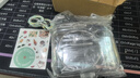 萬(wàn)佳臻 相機(jī)包拍立得mini12保護(hù)殼適用富士mini12拍立得保護(hù)殼透明水晶殼配背帶繩+貼紙?zhí)籽b 拍立得mini12透明水晶保護(hù)殼【綠色背繩+貼紙】 曬單實(shí)拍圖