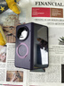 智父oppo findn5手機(jī)殼新款oppo find n5折疊屏超薄hh保護(hù)套磁吸防摔oppofind n5中軸鉸鏈全包高級外殼 高清款【慕紫色】磁吸支架*鉸鏈全包 曬單實(shí)拍圖
