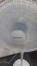 艾美特（AIRMATE）【重磅新品】七葉家用大風(fēng)量落地扇電風(fēng)扇臺式桌面空氣循環(huán)小風(fēng)扇大角度搖頭節(jié)能電扇 FS30-X97 曬單實拍圖