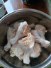 正大 雞肉 生鮮冷凍 琵琶腿500g*4袋 共4斤 曬單實(shí)拍圖
