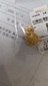 明牌珠寶黃金吊墜女足金水滴花絲項墜掛件AFC0241工費200 黃金吊墜 約3.57克 新版 曬單實(shí)拍圖