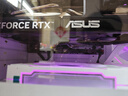 華碩全家桶RTX 5060 Ti/RTX 5060主機14600KF組裝電腦主機電競游戲主機臺式機DIY整機天選姬白色海景房 14400F+華碩RTX 5060 性價比 曬單實拍圖