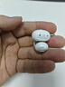 聲闊（SoundCore）【國家補貼】AeroClip耳夾式藍牙耳機無線開放式運動跑步耳機骨傳導耳機不入耳適用蘋果華為小米白 曬單實拍圖