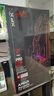 訊景（XFX）AMD RADEON RX 9060 XT 海外版290 V3 16GB 白色 三星顯存 全新電競游戲智能學習臺式電腦獨立顯卡 曬單實拍圖
