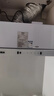AMKA抽拉式抽油煙機 小尺寸超薄變頻小戶(hù)型廚房 小型公寓矮款內循環(huán)無(wú)煙道嵌入式 白色吸煙機600mm 60cm白色【變頻升級款C5】一級變頻+20大風(fēng)量 曬單實(shí)拍圖