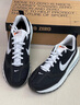耐克男子跑步氣墊鞋冬季老爹鞋運動(dòng)鞋NIKE AIR MAX DAWN DJ3624 001黑/白/金屬銀/荷蘭橙 42 曬單實(shí)拍圖