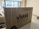 Vidda 發(fā)現X 2026款 85英寸 300Hz超高刷 墨晶屏 QD-Mini LED 以舊換新家電國家補貼液晶海信電視85VX5Q 曬單實(shí)拍圖