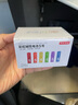 京東京造5號電池24節(jié)彩虹裝  五號電池堿性超性能無鉛無汞 適用血壓計/血糖儀/指紋鎖/遙控器/兒童玩具 曬單實拍圖